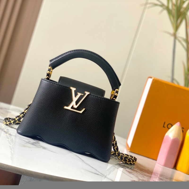 LV Capucines Bags
